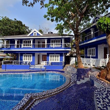 The Heritage Hotel Siolim Exterior photo