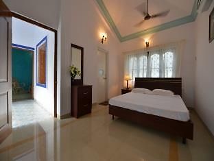 The Heritage Hotel Siolim Exterior photo