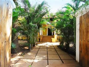 The Heritage Hotel Siolim Exterior photo