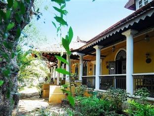 The Heritage Hotel Siolim Exterior photo
